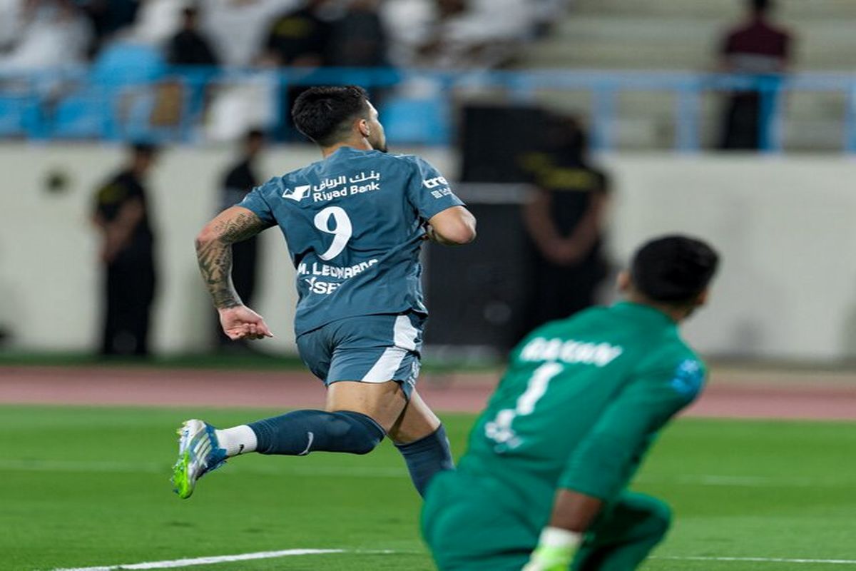 الهلال عربستان