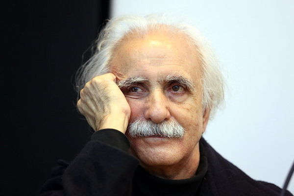 محمدرضا اصلانی «خاکستر خیال» را می‌سازد