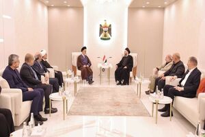حکیم از مقاومت ملت ایران تقدیر کرد