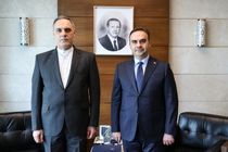 همکاری‌های ایران و ترکیه در حوزه صنعت و فناوری توسعه یافت