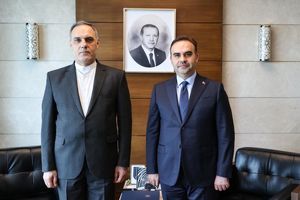 همکاری‌های ایران و ترکیه در حوزه صنعت و فناوری توسعه یافت