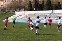 تیم فوتبال نوجوانان با جوانان پیکان به مصاف یکدیگر می روند