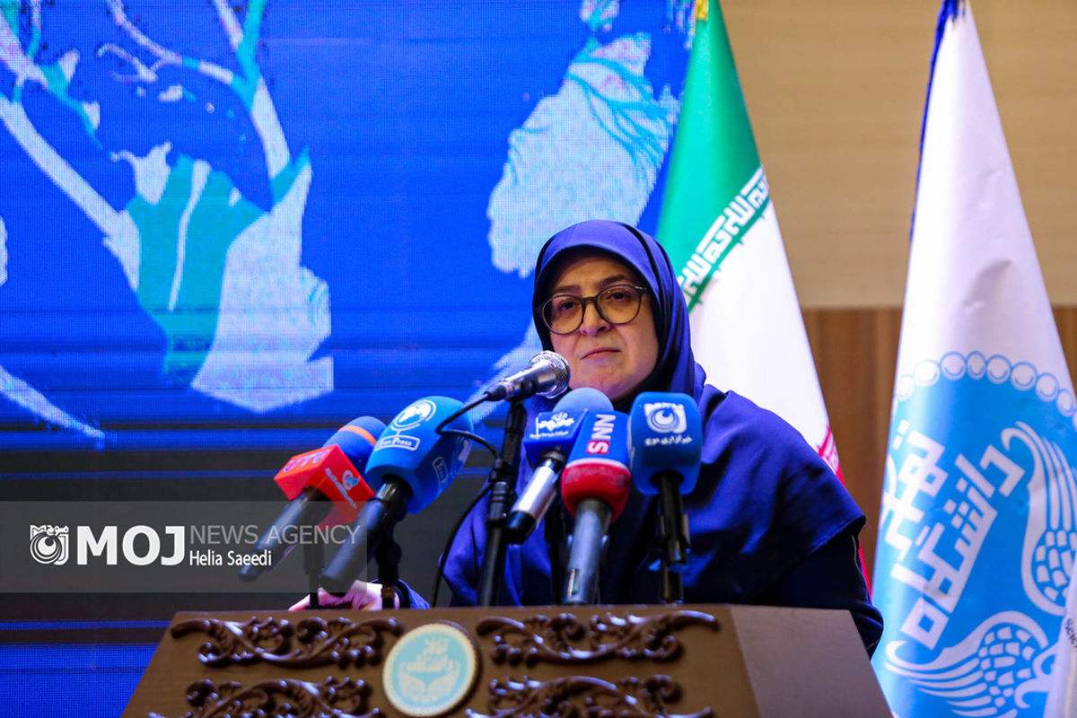 اختتامیه هشتمین جشنواره اندیشمندان و دانشمندان جوان