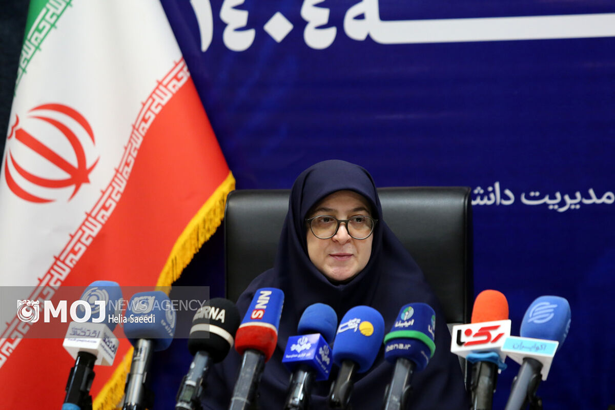 دکتر فاطمه مهاجرانی - سخنگوی دولت