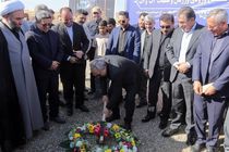 کلنگ‌زنی پروژه‌های بزرگراهی و آموزشی آذربایجان‌ شرقی