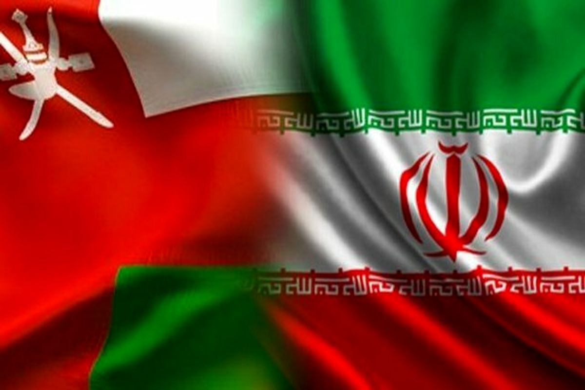 پرچم ایران و عمان