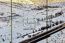 تردد در محورهای شمالی کشور روان است