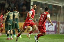 ترکیه دست روی مهاجم پرسپولیس گذاشت
