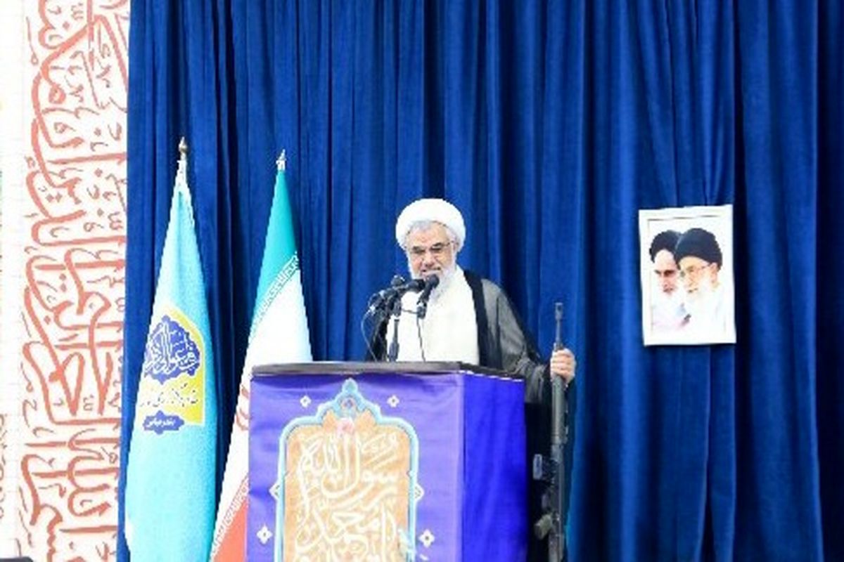 امام جمعه بندرعباس 