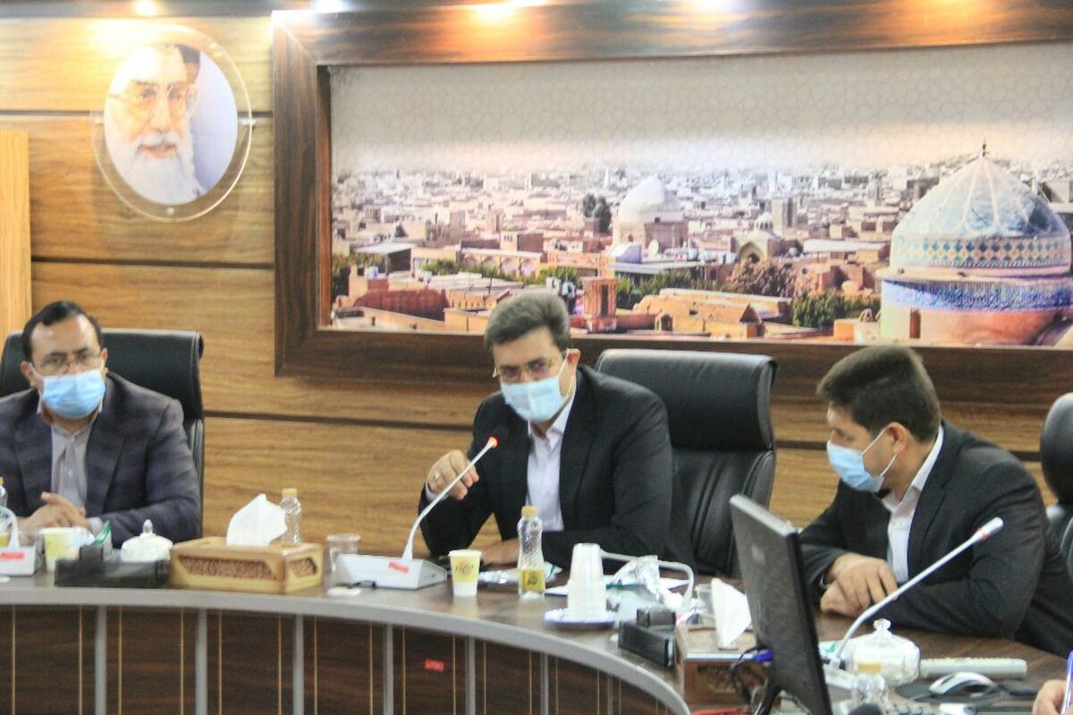 فرماندار یزد