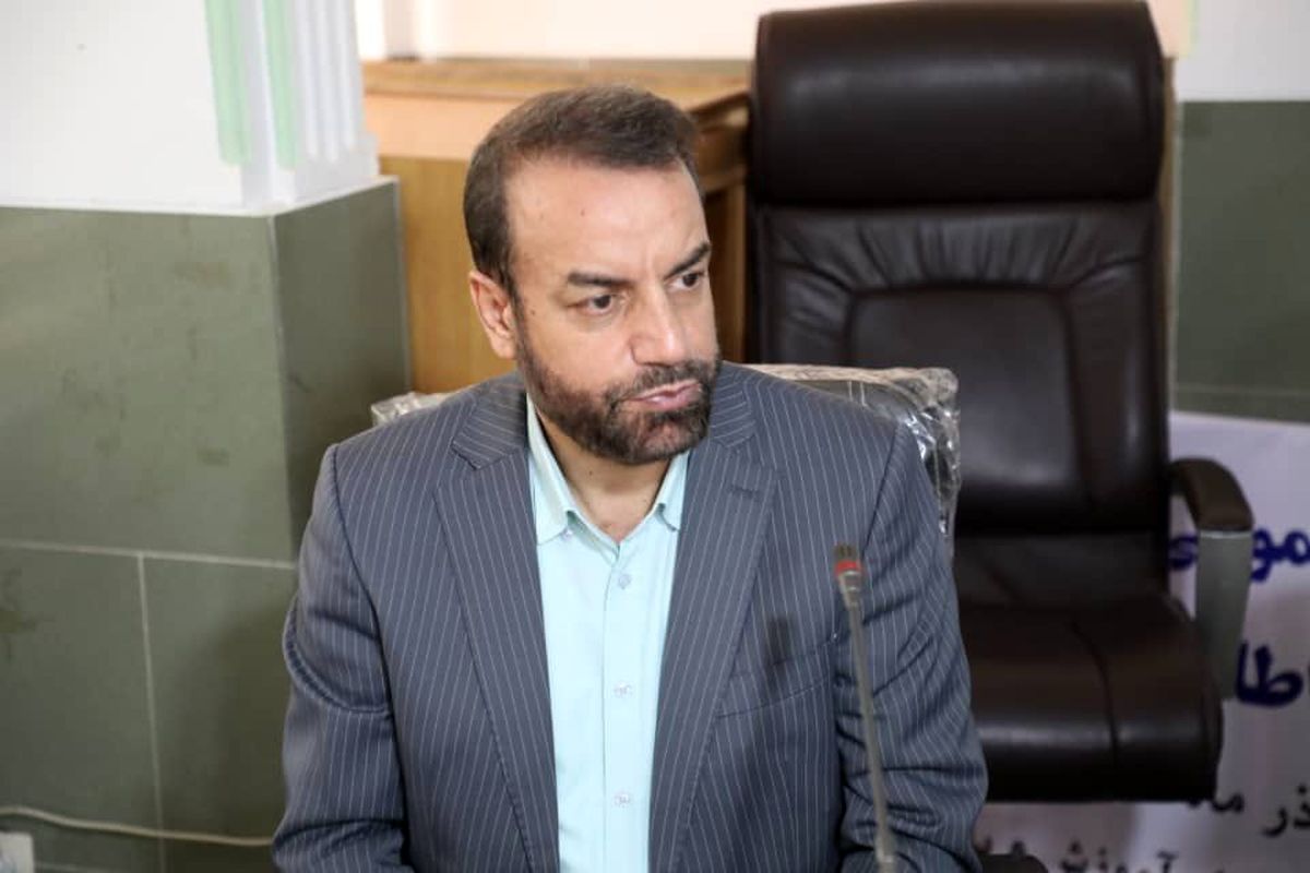 معاون امور آموزشی سوادآموزی سازمان 