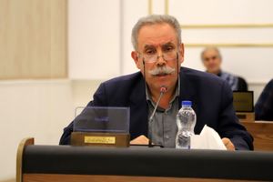 قدرت حاج نوری رئیس هیات کشتی استان اردبیل شد 