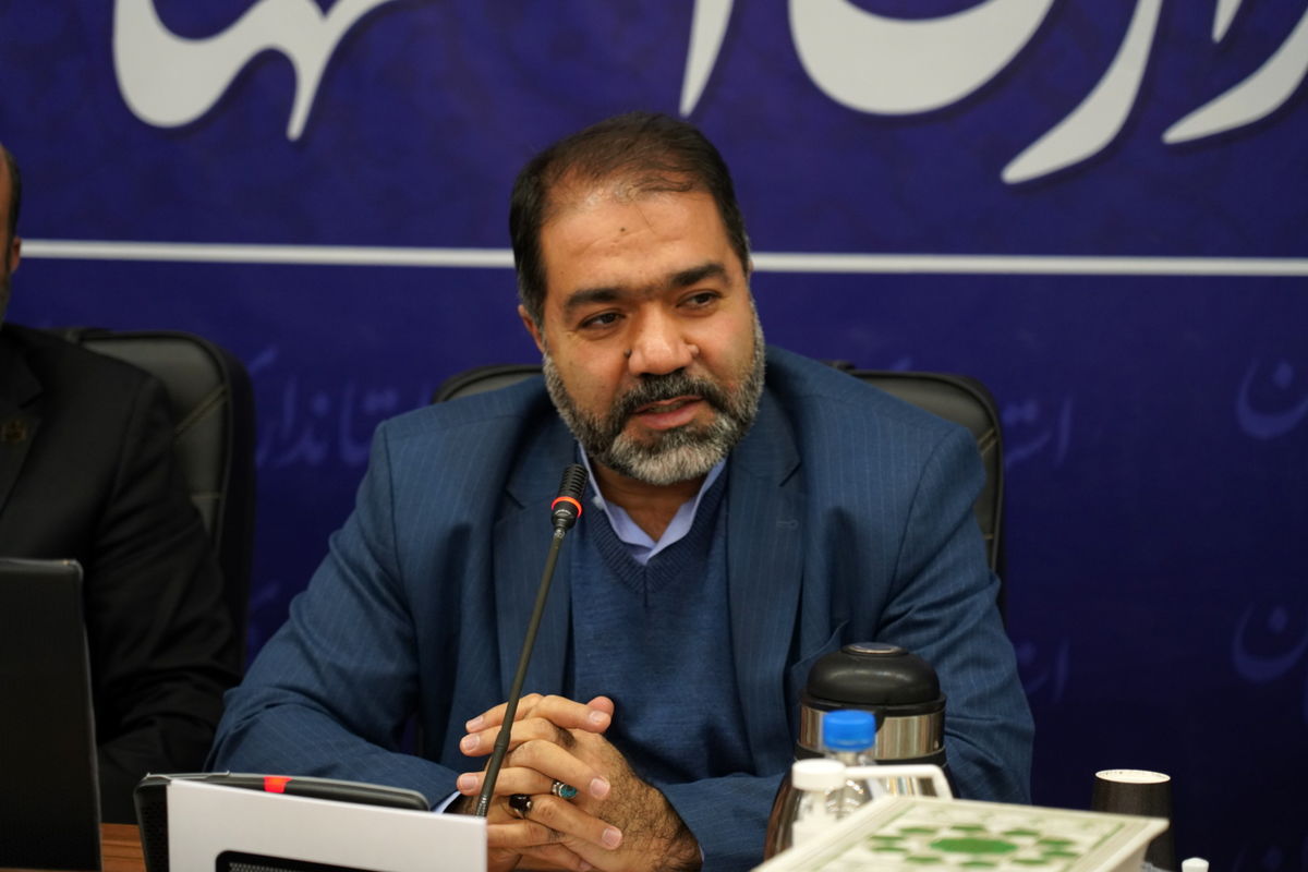 استاندار اصفهان