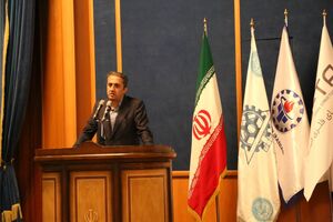بیش از ۳۰ میلیون تن فولاد خام تولید می‌شود