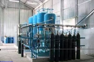 نصب 7 دستگاه اکسیژن ساز جدید در مراکز درمانی مازندران