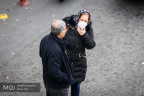 هوای پایتخت «قرمز» شد