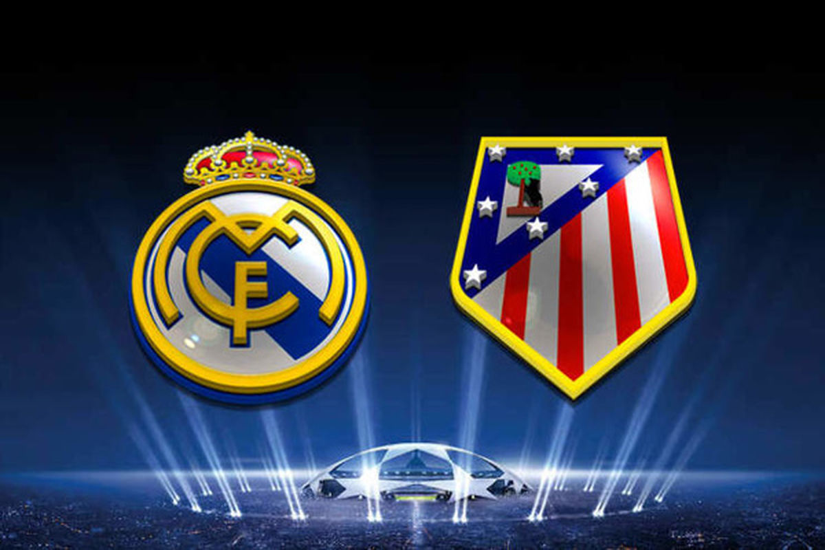 رئال مادرید و اتلتیکومادرید 2