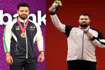 علی داودی از حضور در بازی‌های کشورهای اسلامی بازماند / پرچم‌دار کاروان ایران تغییر کرد