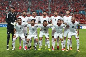 تیم ملی فوتبال ایران ۷ مهر با توگو بازی می کند