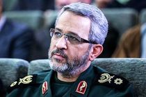 رئیس سازمان بسیج درگذشت مادر سردار باقرزاده را تسلیت گفت