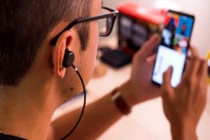 هدفون قابل شست و شو وراد بازار شد