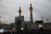 دهه اول ماه محرم، حرم رضوی ۱۵ ویژه برنامه قرآنی تدارک دیده است