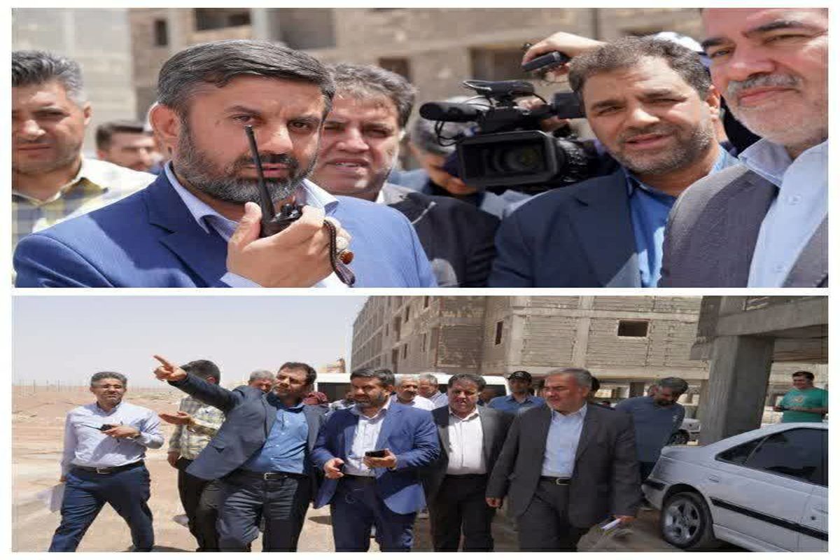 معاون وزیر شهرسازی