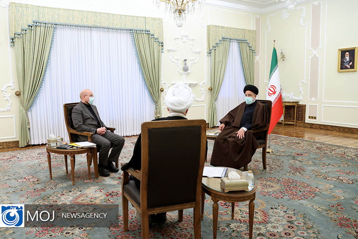 نشست سران قوا