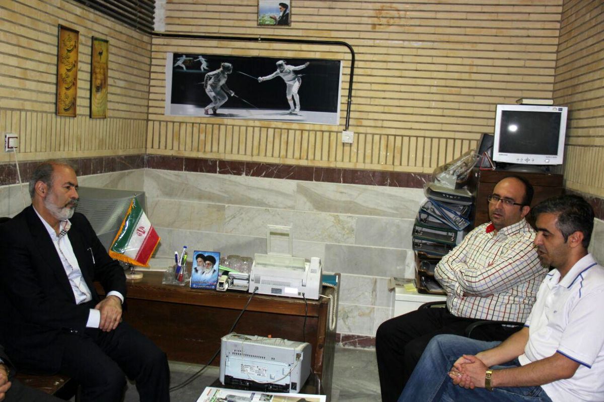 مهندس علوی در گفتگو با شورش عزیزی