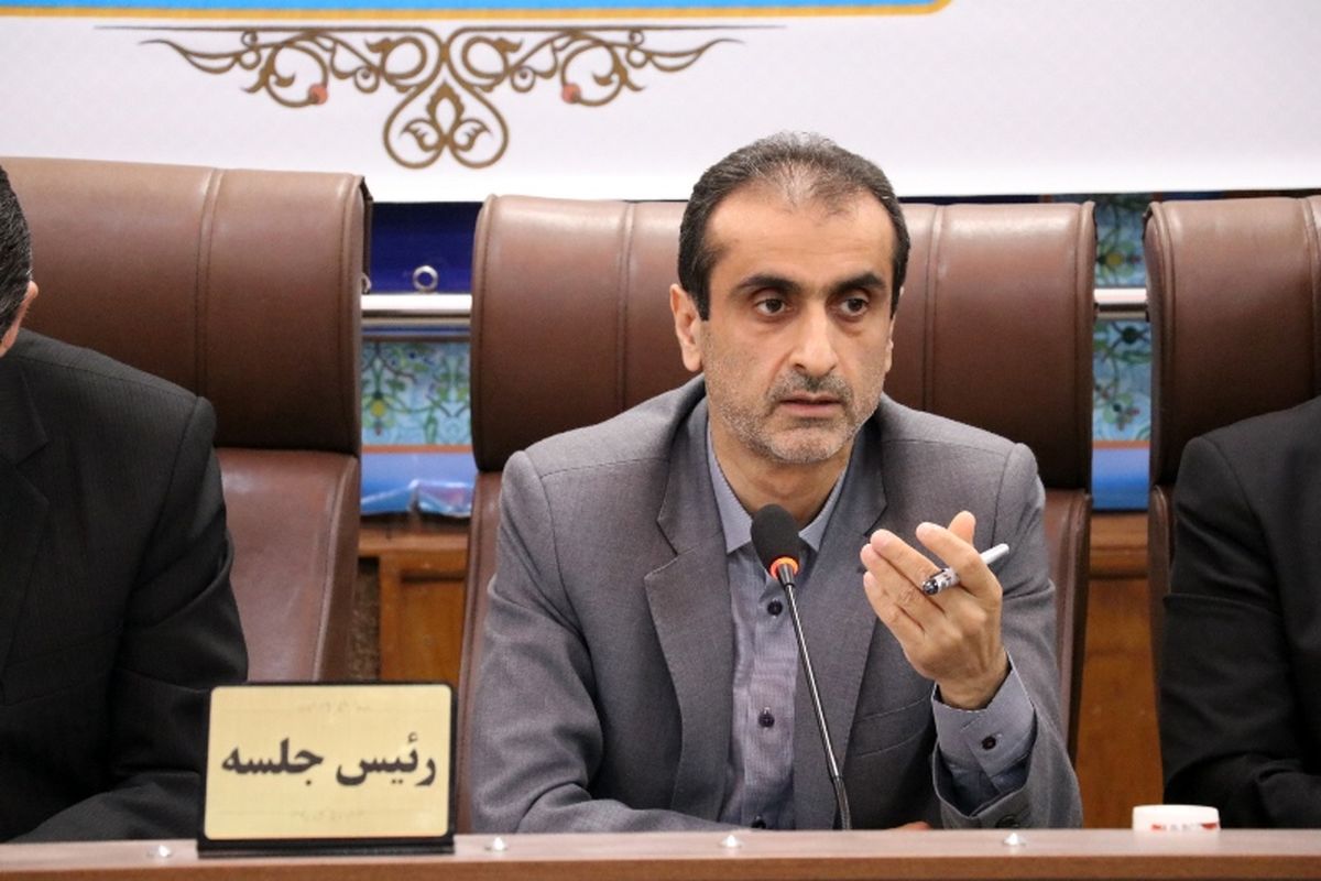 فرماندار رشت