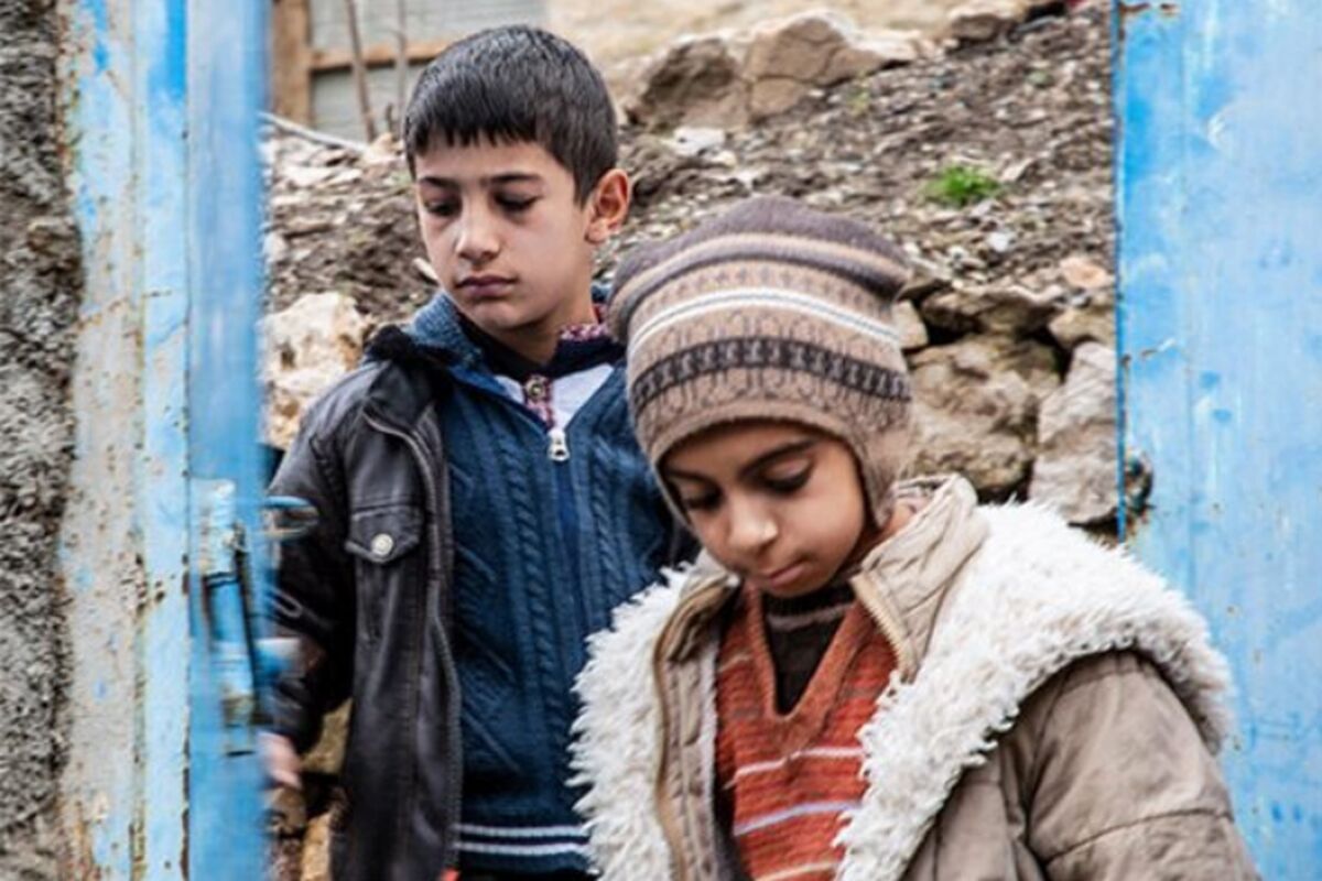 فیلم کوتاه سفیدپوش