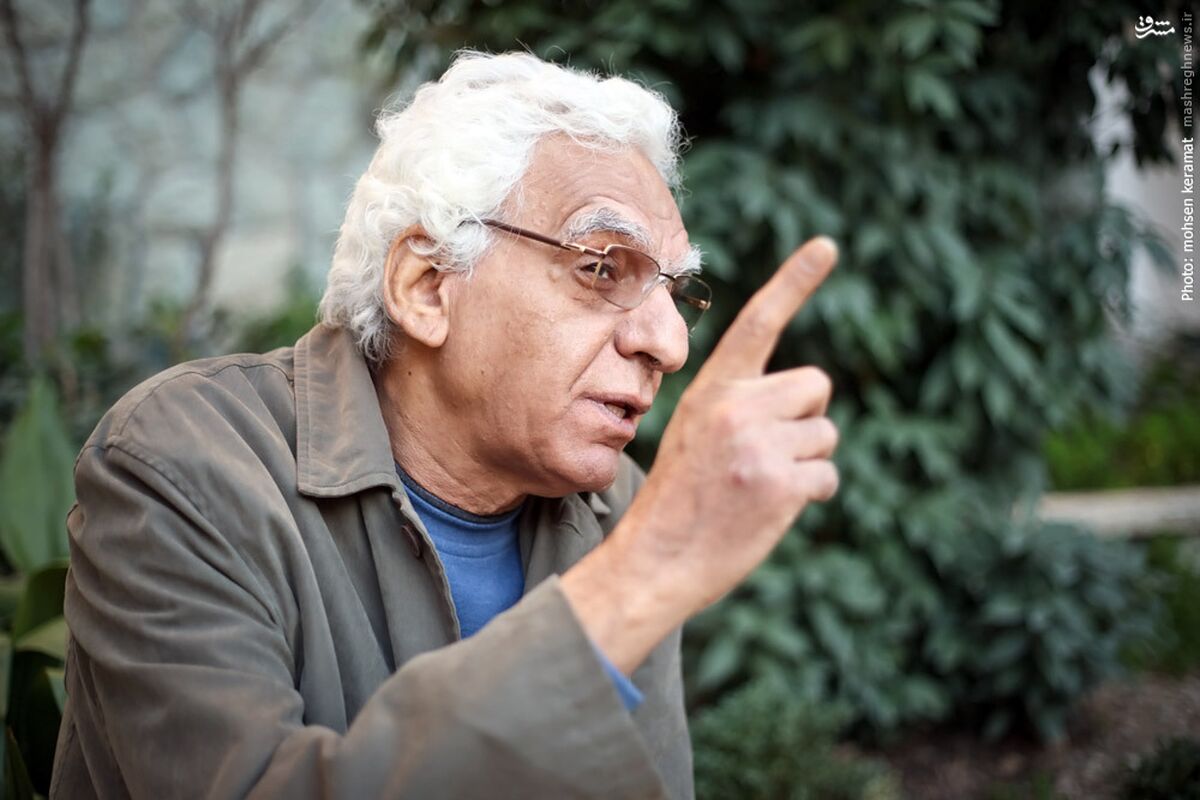  خودکشی کیومرث پور احمد در 73 سالگی