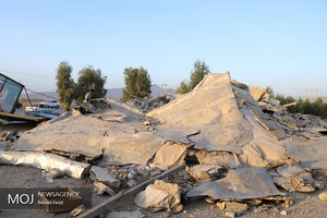 اعلام اسامی 427 نفر از کشته شدگان زلزله غرب کشور 