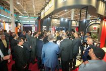 غرفه ذوب آهن اصفهان پربازدید ترین در بین صنایع فولادی و معدنی در IRAN EXPO
