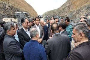 روند اجرایی کریدور شمال جنوب در کردستان بسیار کند است