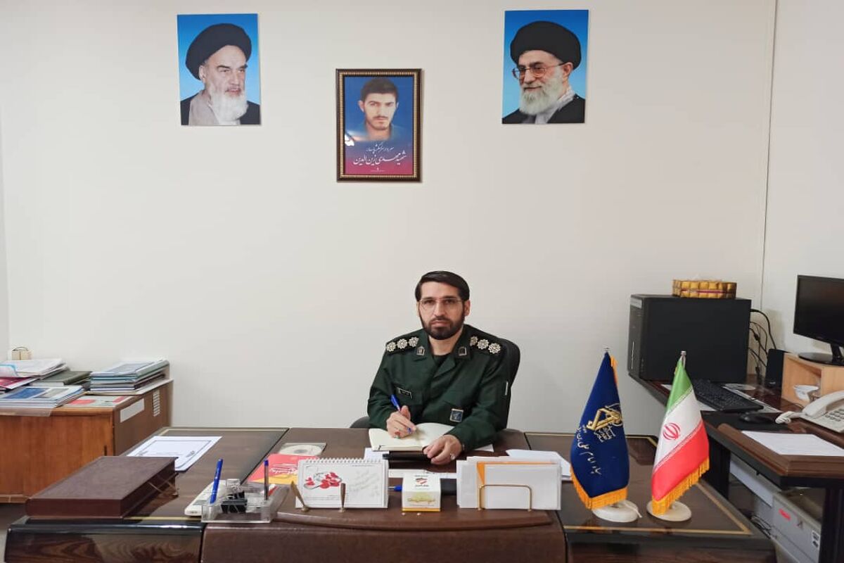 سرهنگ مهدی کبیری پور