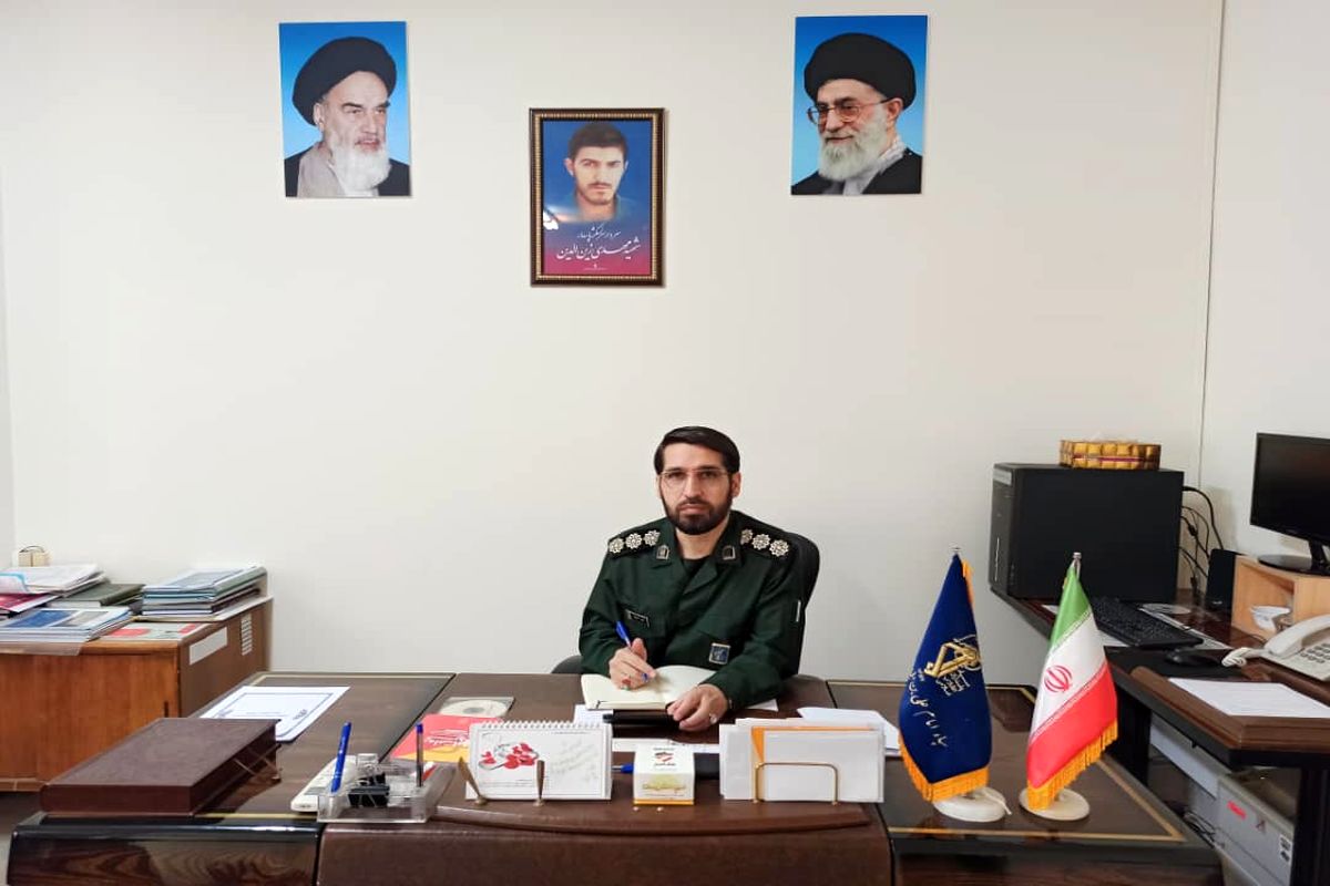 سرهنگ مهدی کبیری پور