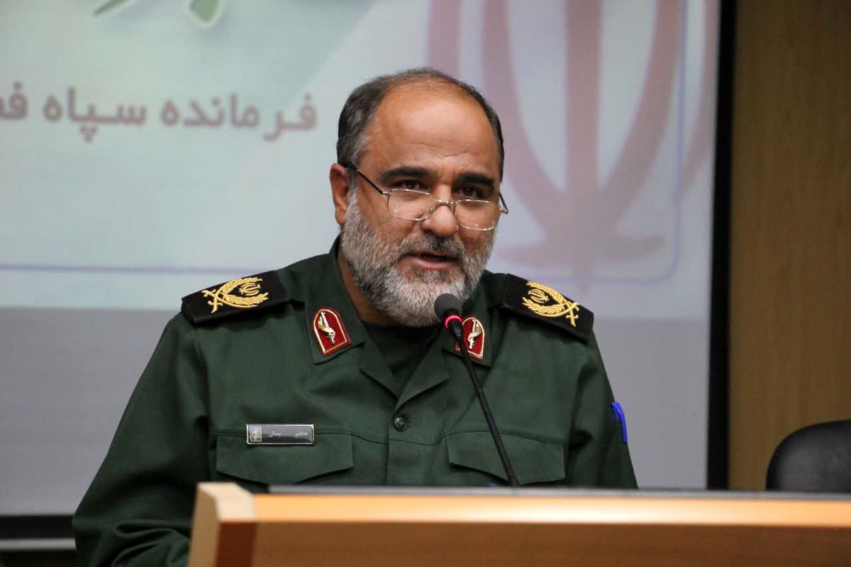 سپاه فجر فارس 