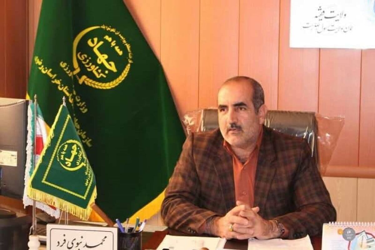 نبوی فرد