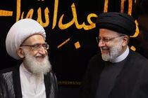 رئیس جمهور با آیت الله نوری همدانی دیدار کرد