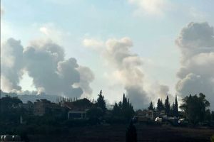 رژیم صهیونیستی به جنوب لبنان دوباره حمله کرد