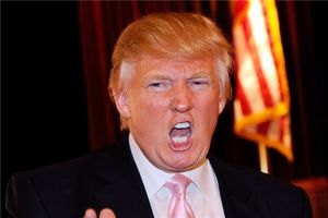 ترامپ: شمار ماموران کنترل مهاجران را سه برابر می کنم