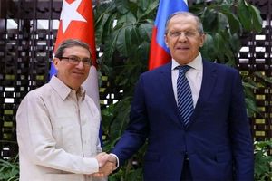 وزیر خارجه روسیه فشار نظامی بر کوبا را غیرقابل قبول دانست