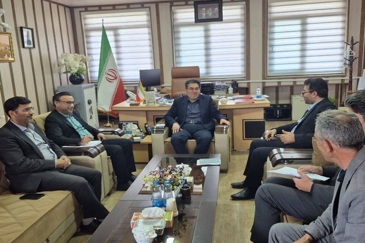 فرماندار اردبیل
