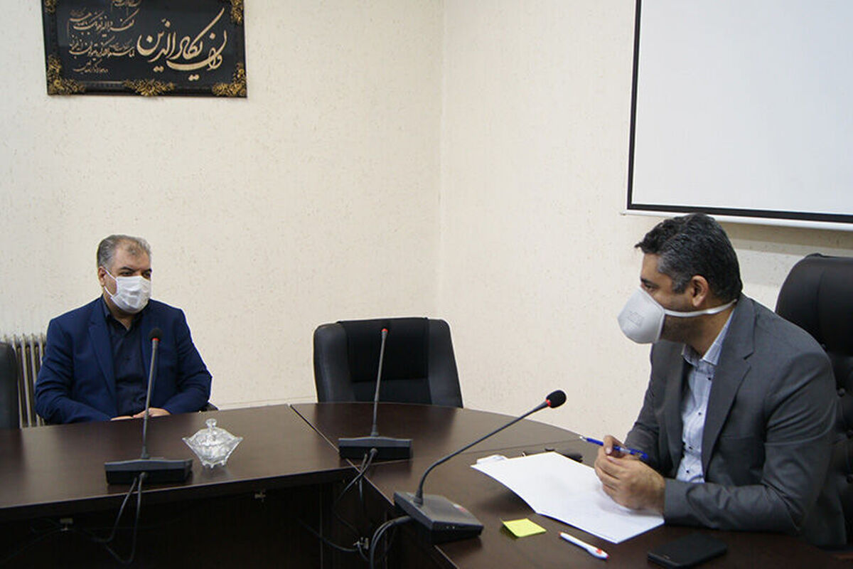 سید مهدی فرشادان