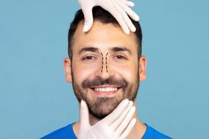 راهنمای کامل عمل بینی ترمیمی؛ هزینه، مزایا و معایب