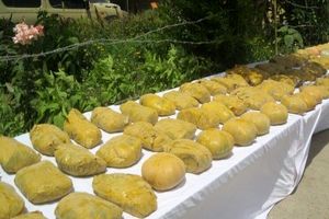 کشف ۶۸ کیلو مواد مخدر در ۲ عملیات پلیسی