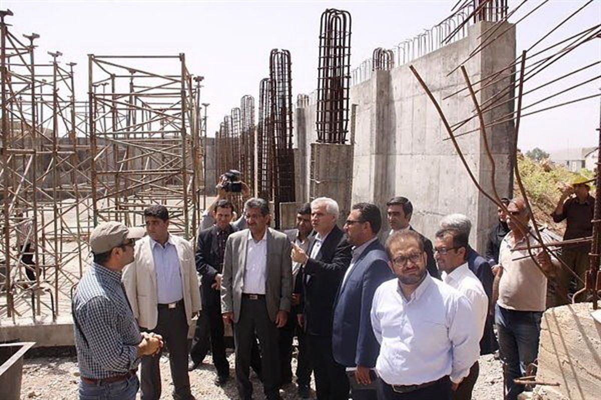 بازدید از تمکیل موزه