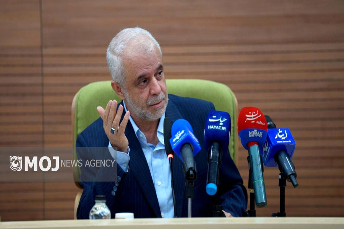 مهندس سعید اوحدی - معاون رئیس جمهور و رئیس بنیاد شهید و امور ایثارگران کشور