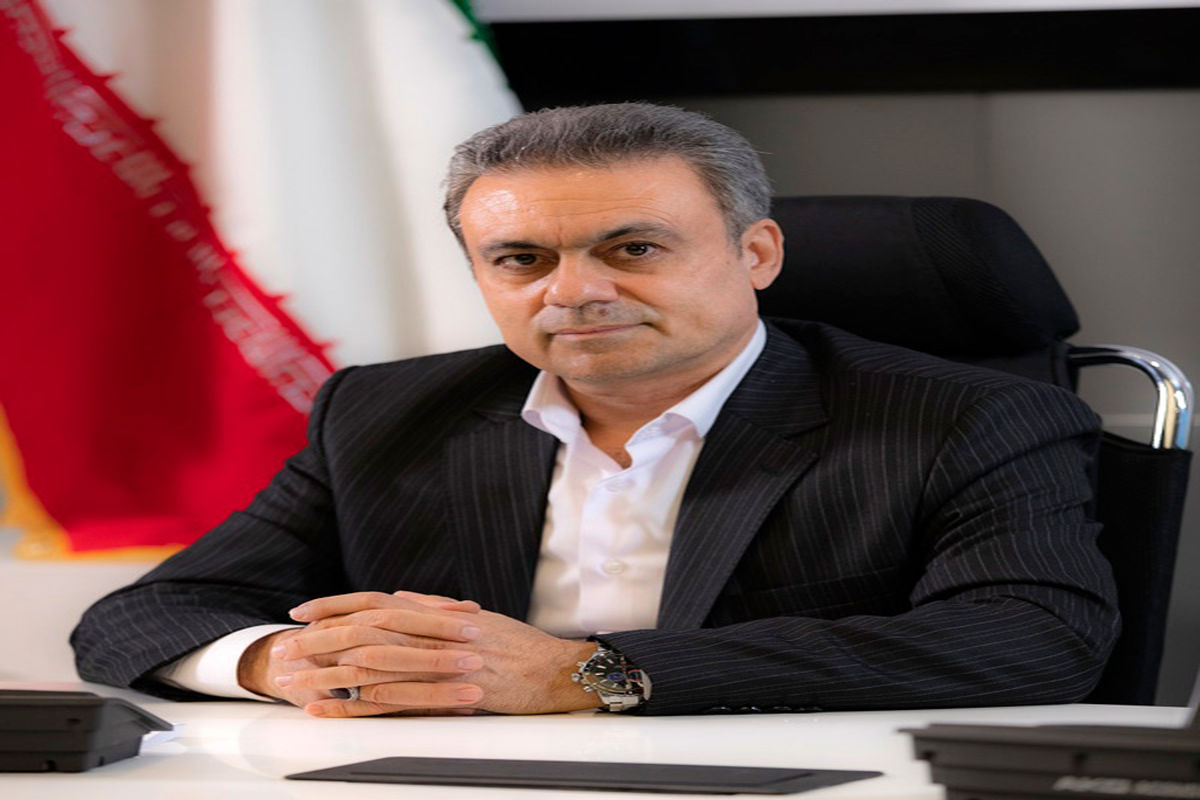 مدیرعامل بانک ملت